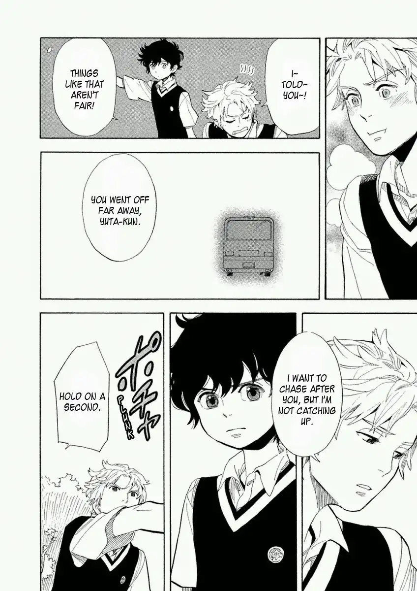 Shounen Note Chapter 23 33